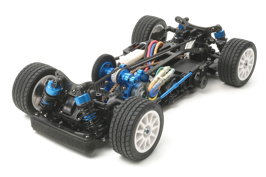 Rc Ta05 M-Four Chassis Kit