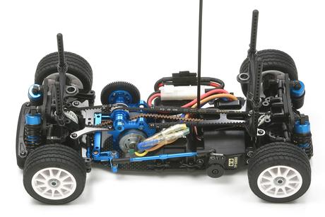 Rc Ta05 M-Four Chassis Kit