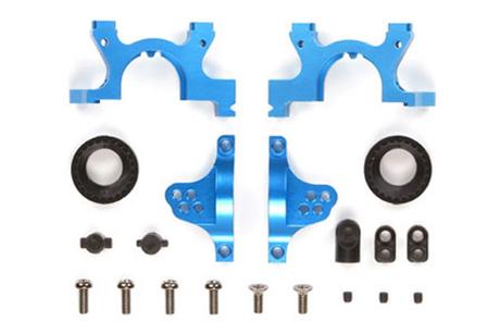 Rc Ta05Ifs Aluminum Bulkhead none / Tamiya USA