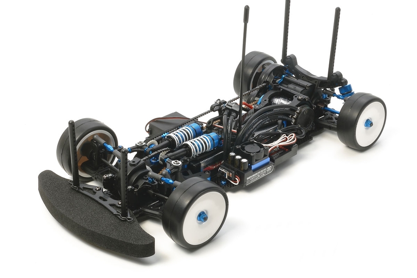 Rc Ta06 Ms Chassis Kit