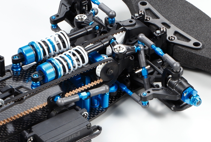 Rc Ta06 Ms Chassis Kit
