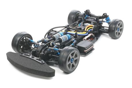 Rc Ta06 Pro Chassis Kit