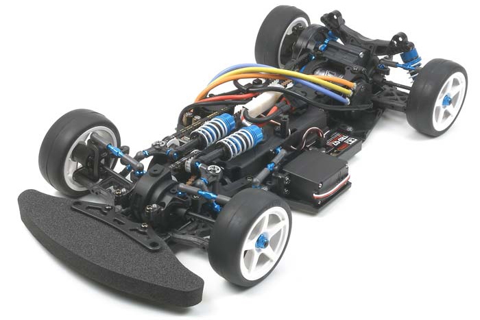 Rc Ta06 Pro Chassis Kit