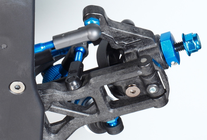 Rc Ta06-R Chassis Kit