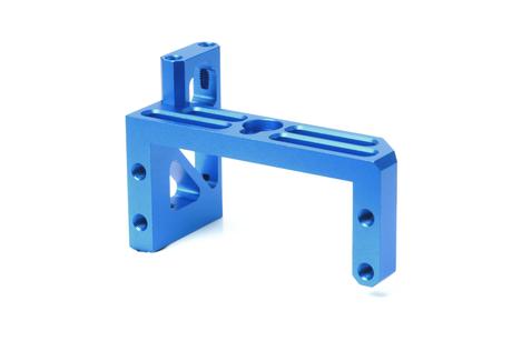 Rc Ta07 Alum Servo Mount