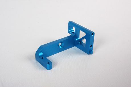 Rc Ta07 Alum Servo Mount