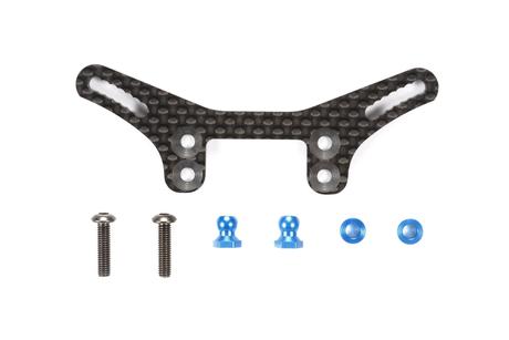 Rc Ta07 Carbon Damper Stay