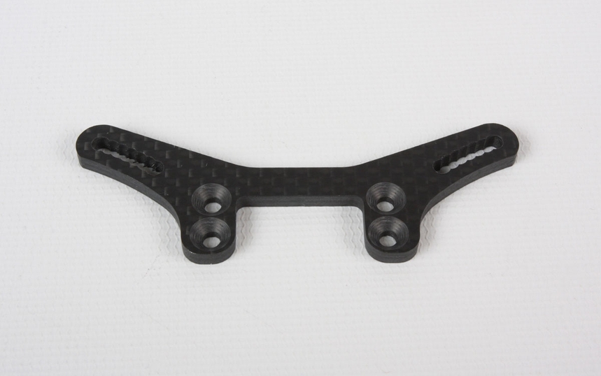 Rc Ta07 Carbon Damper Stay