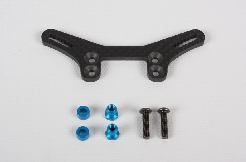 Rc Ta07 Carbon Damper Stay