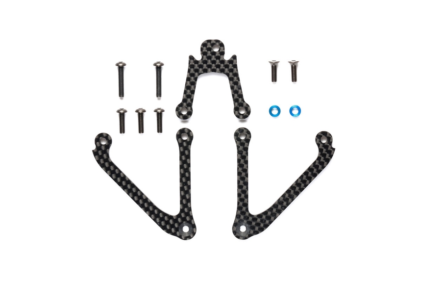 Rc Ta07 Carbon Stiffeners