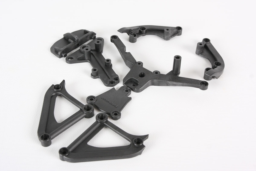 Rc Ta07 K Parts (Stiffeners)