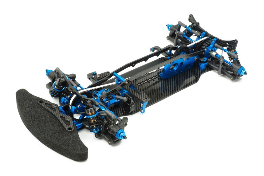 Rc Ta07 Ms Chassis Kit