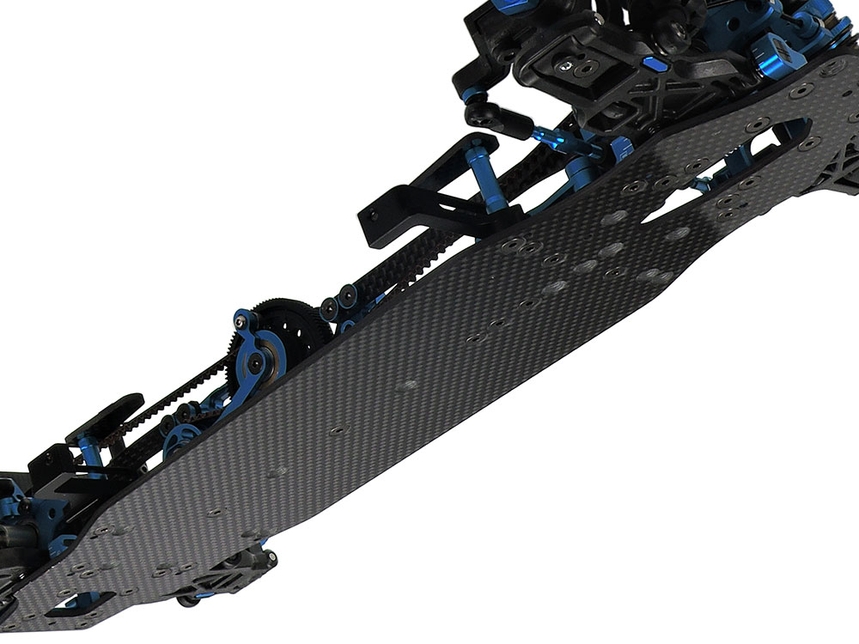 Rc Ta07 Msx Chassis Kit Rc Ta07 Msx Chassis Kit