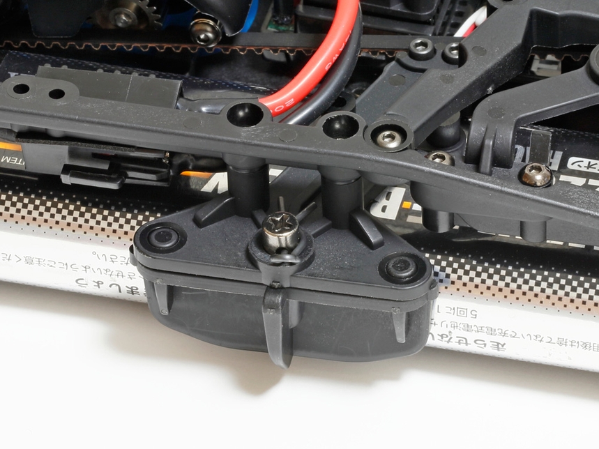 Rc Ta07 Pro Chassis Kit