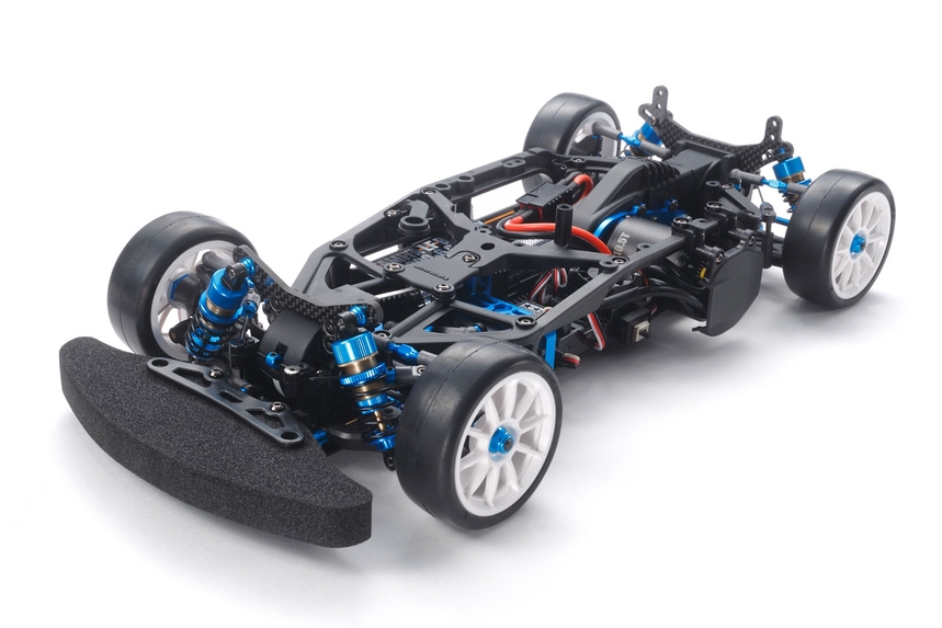 Rc Ta07R Chassis Kit