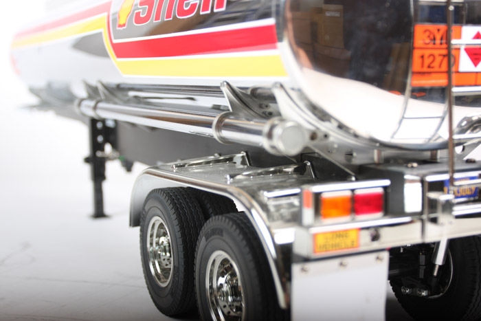 Rc Tanker Trailer