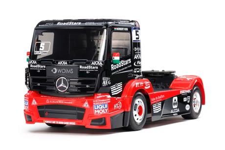 Rc Tankpool24 Mercedes Actros