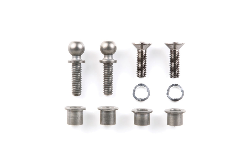 Rc Tb-03 Ball Head King Pin