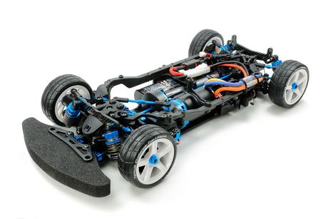 Rc Tb-05R Chassis Kit