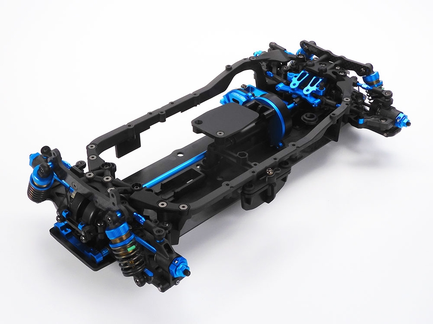 Rc Tb-05R Chassis Kit