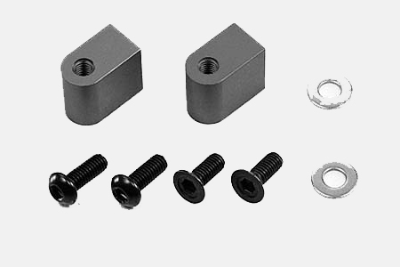 Rc Tb Evo Iv Alum Servo Mount