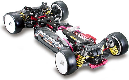 Rc Tb-Evo.3 Surikarn Ltd.