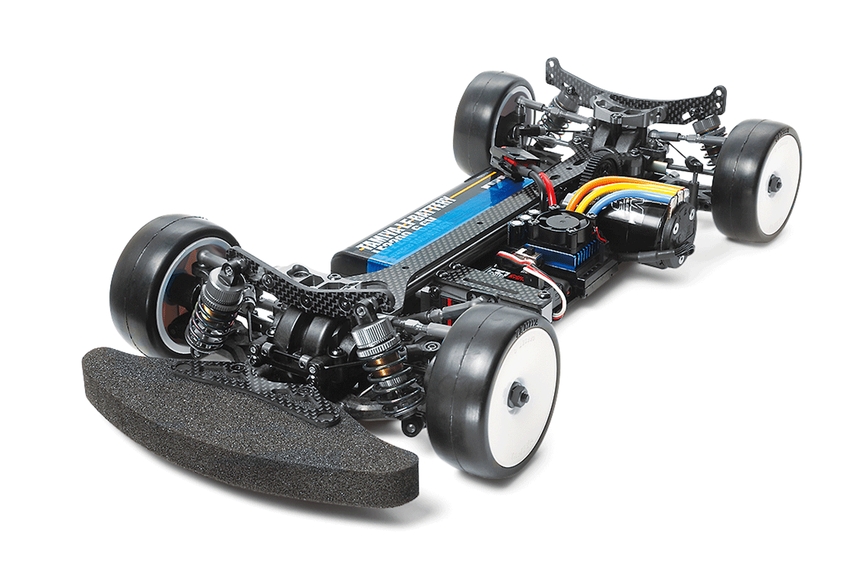 Rc Tb Evo.6 Chassis Kit