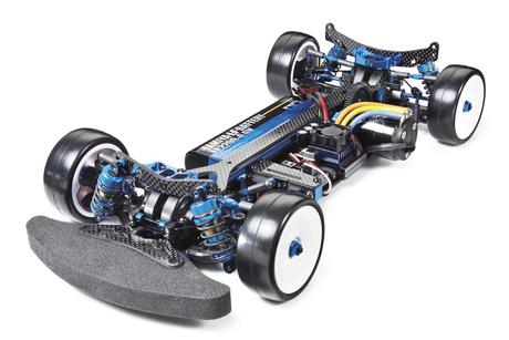 Rc Tb Evo.6 Chassis Kit