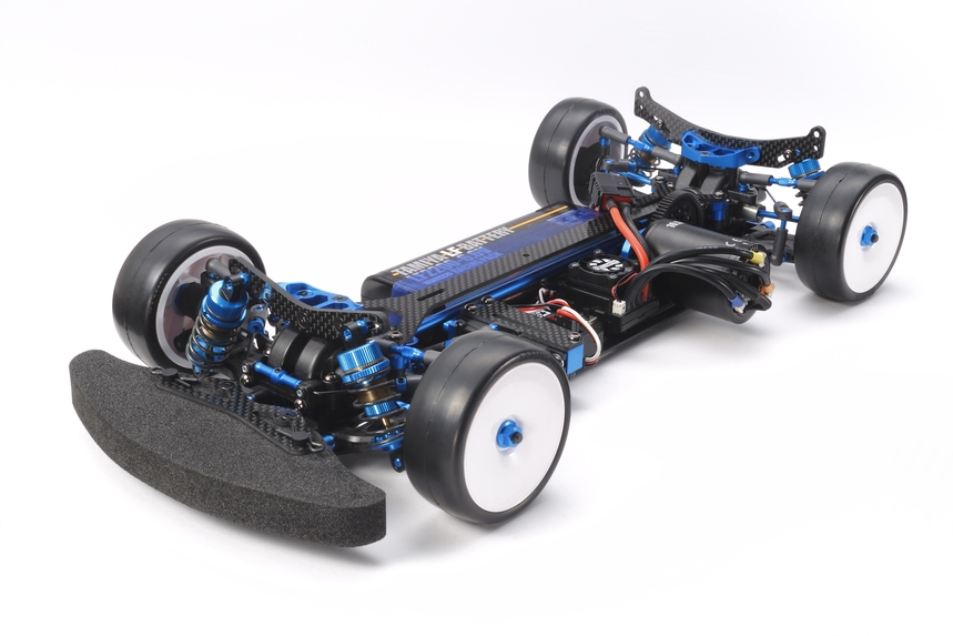 Rc Tb Evo.6 Ms Chassis Kit