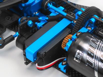 Rc Tb Evo.8 Chassis Kit