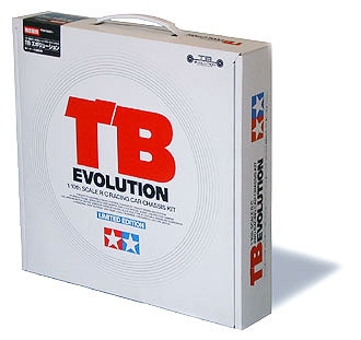Rc Tb Evolution
