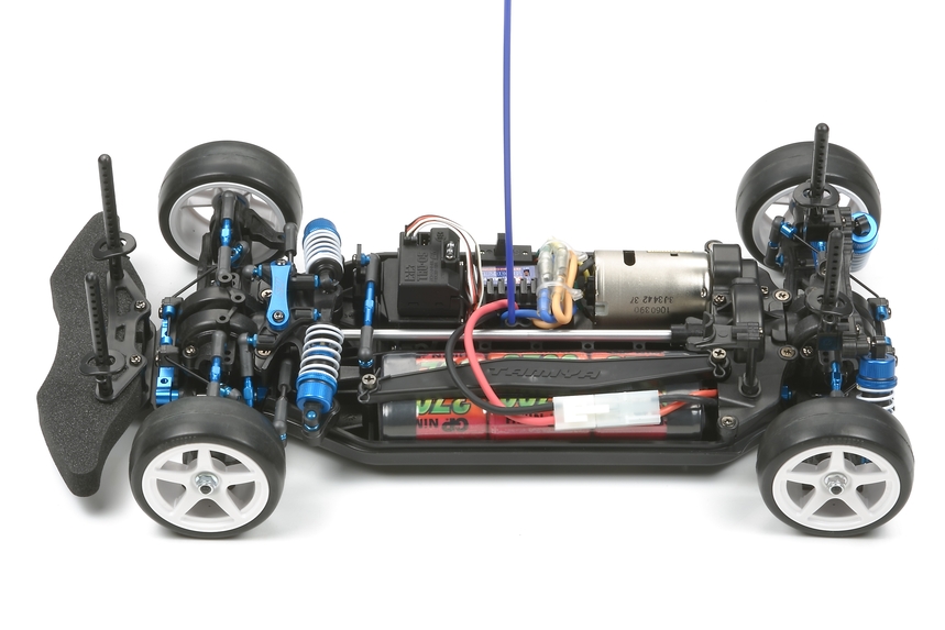 Rc Tb03R Chassis Kit