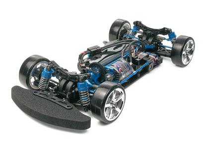 Rc Tb03Vds Chassis Kit