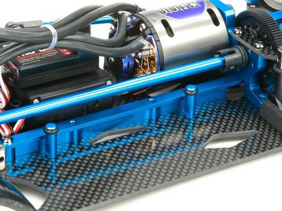 Rc Tb03Vds Chassis Kit