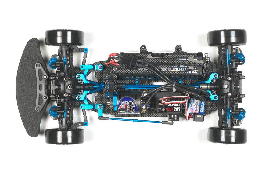 Rc Tb03Vds Chassis Kit