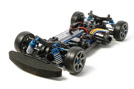 Rc Tb04 Pro Chassis Kit