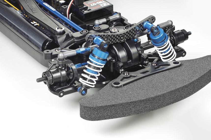 Rc Tb04 Pro Ii Chassis Kit