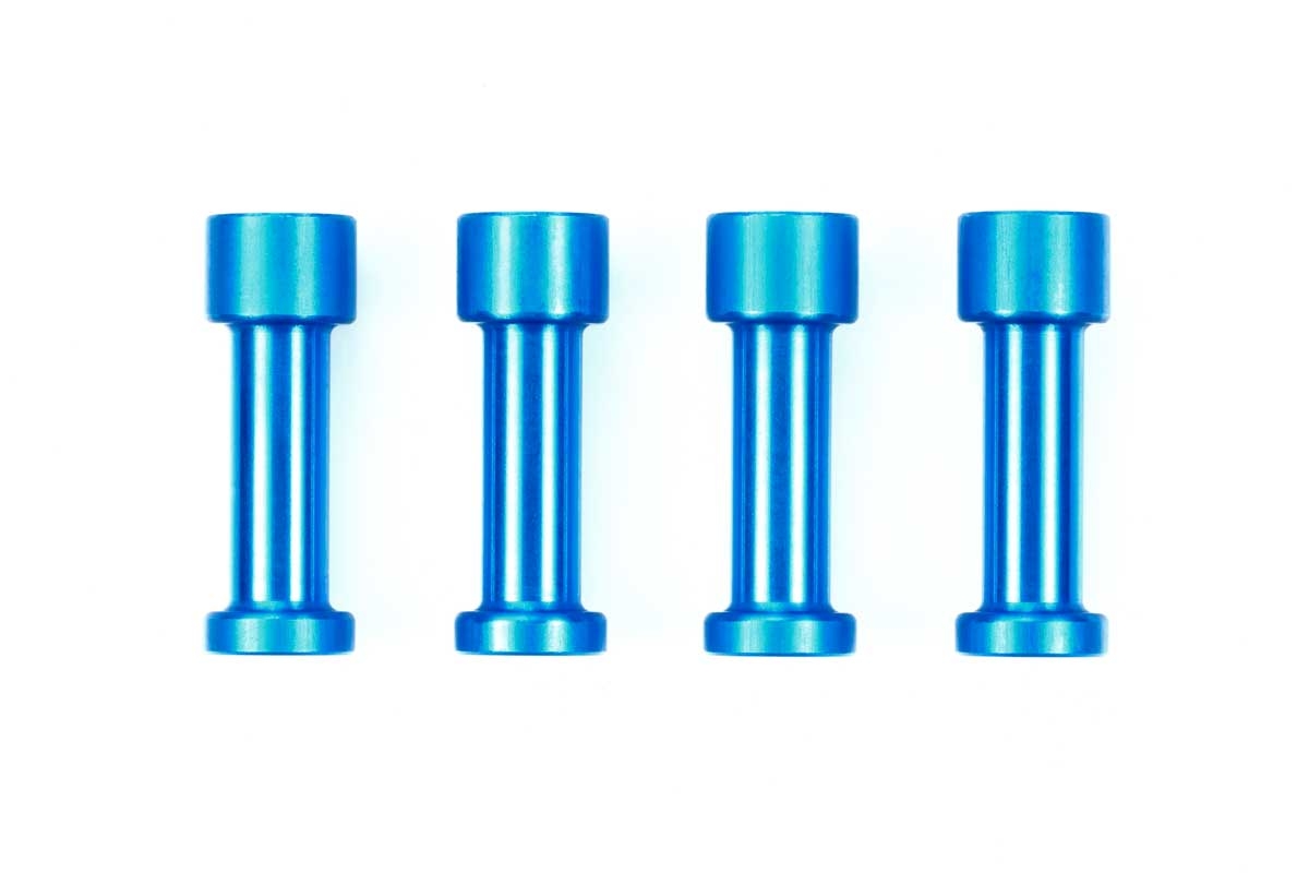 Tamiya 54960 TC-01 Aluminum Damper Extenders / Tamiya USA