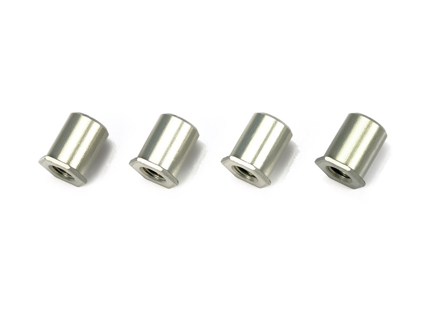 Rc Tc-01 Alum Rocker Arm Posts