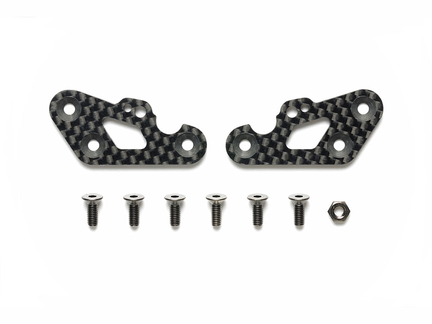 Rc Tc-01 Carbon Fnt Stiffeners