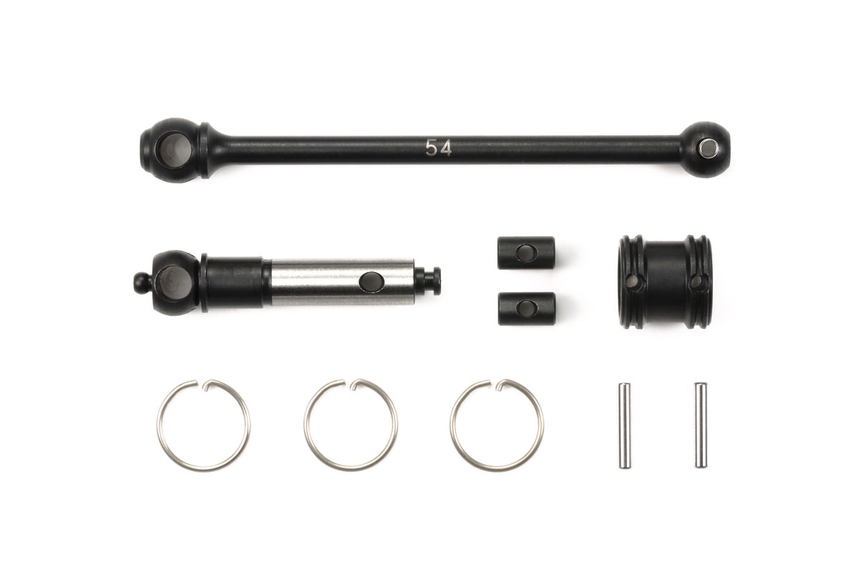 Rc Tc-01 Dbl Cardan Prop Shaft