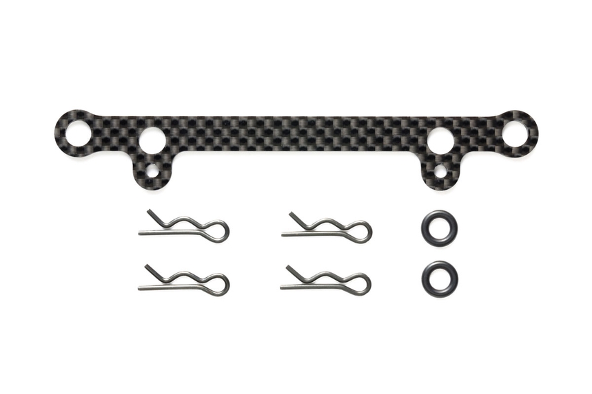 Rc Tc Carbon Crossmember