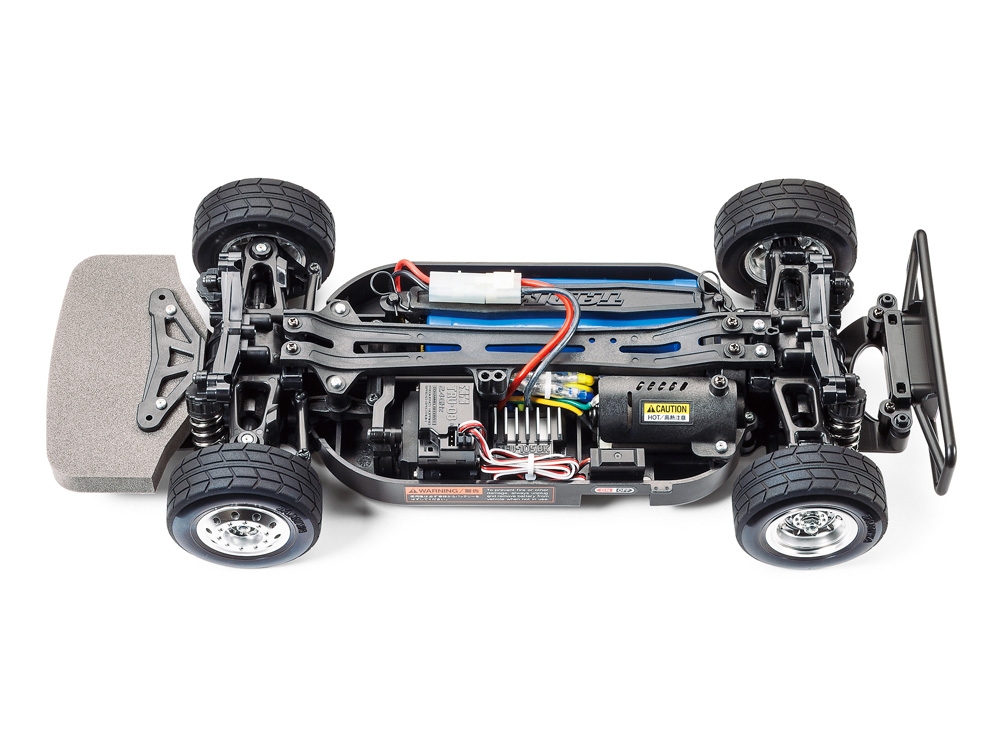 ホットなアイテム、ホットな節約 Tamiya 58632 USA Tamiya / Truck Euro TGS MAN Racing Hahn Team 京商