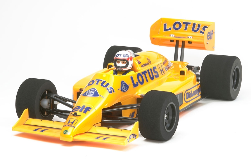 Rc Team Lotus 99T Honda