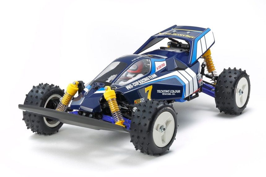 Rc Terra Scorcher Kit (2020)