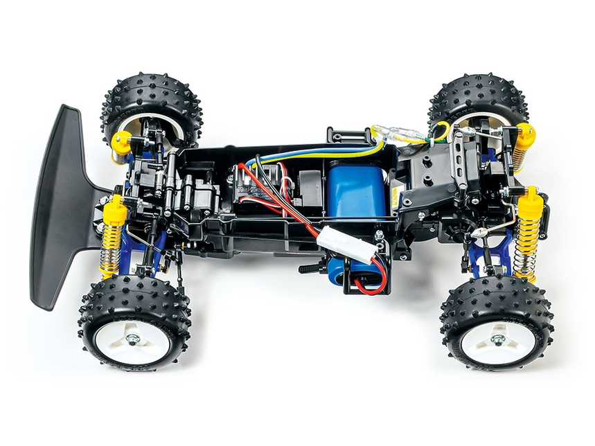 Rc Terra Scorcher Kit (2020)