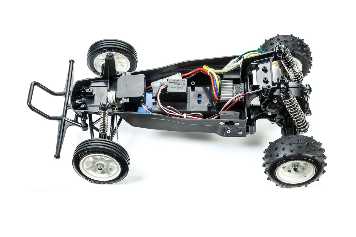 Tamiya grasshopper shop 2 parts