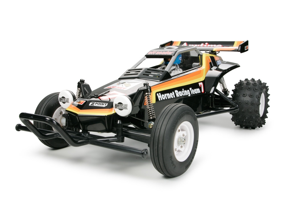 Tamiya Rc The Hornet / Tamiya USA