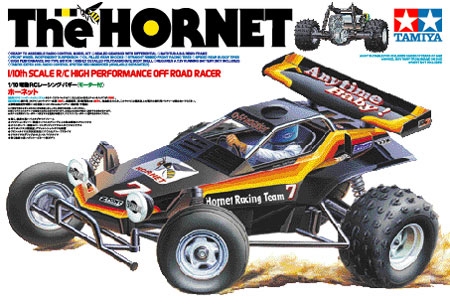 Rc The Hornet