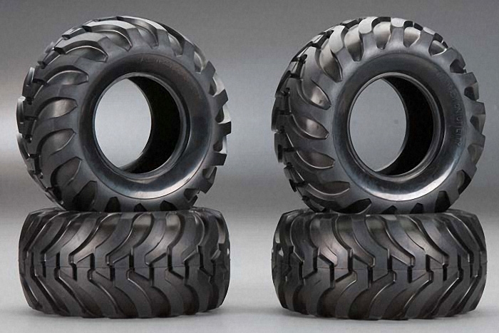 Rc Tire: 58519